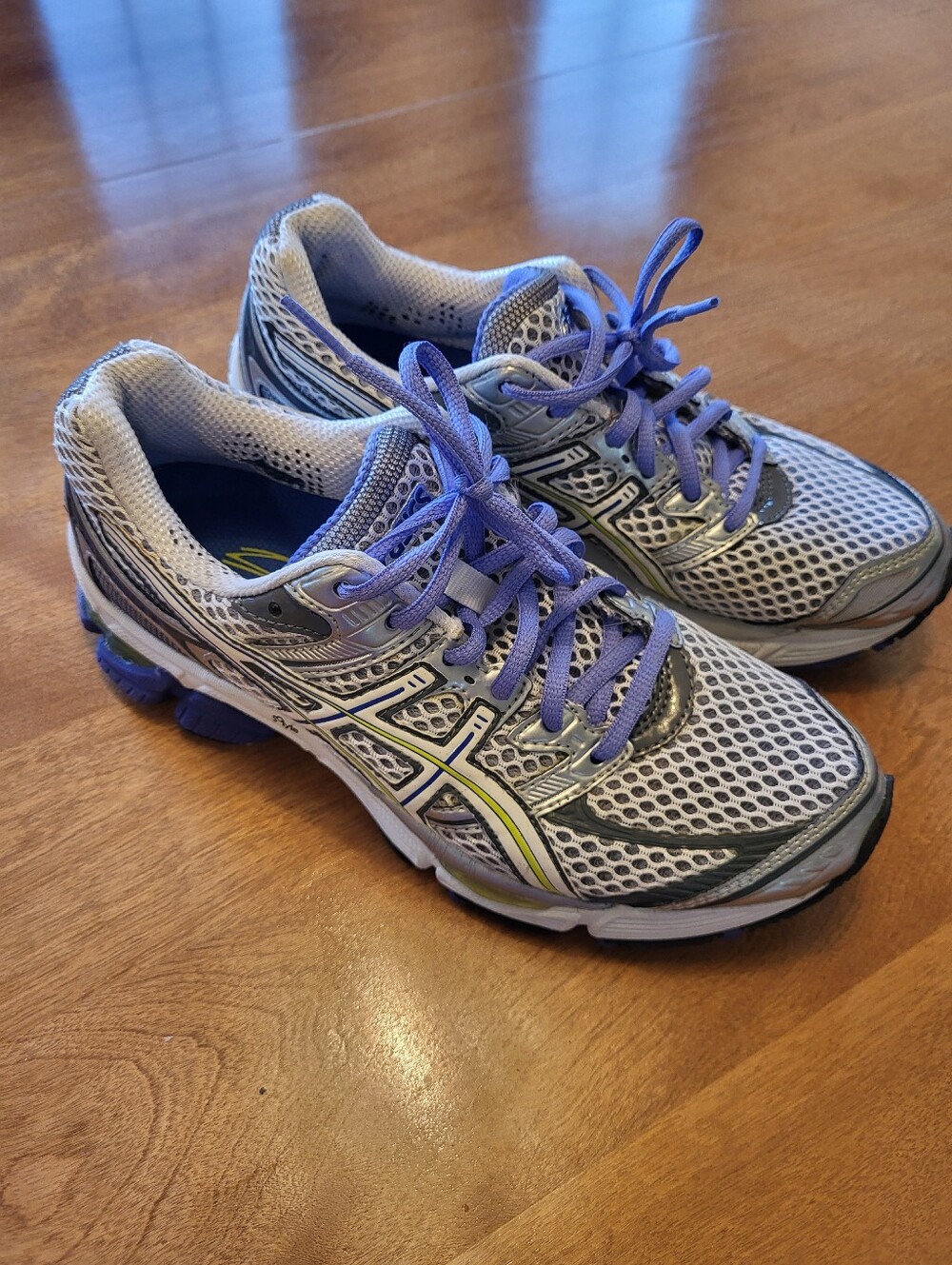 Asics Gel Cumulus 13 T199N Running Walking Shoes